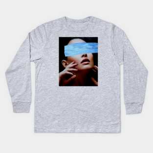 Dreamer Kids Long Sleeve T-Shirt